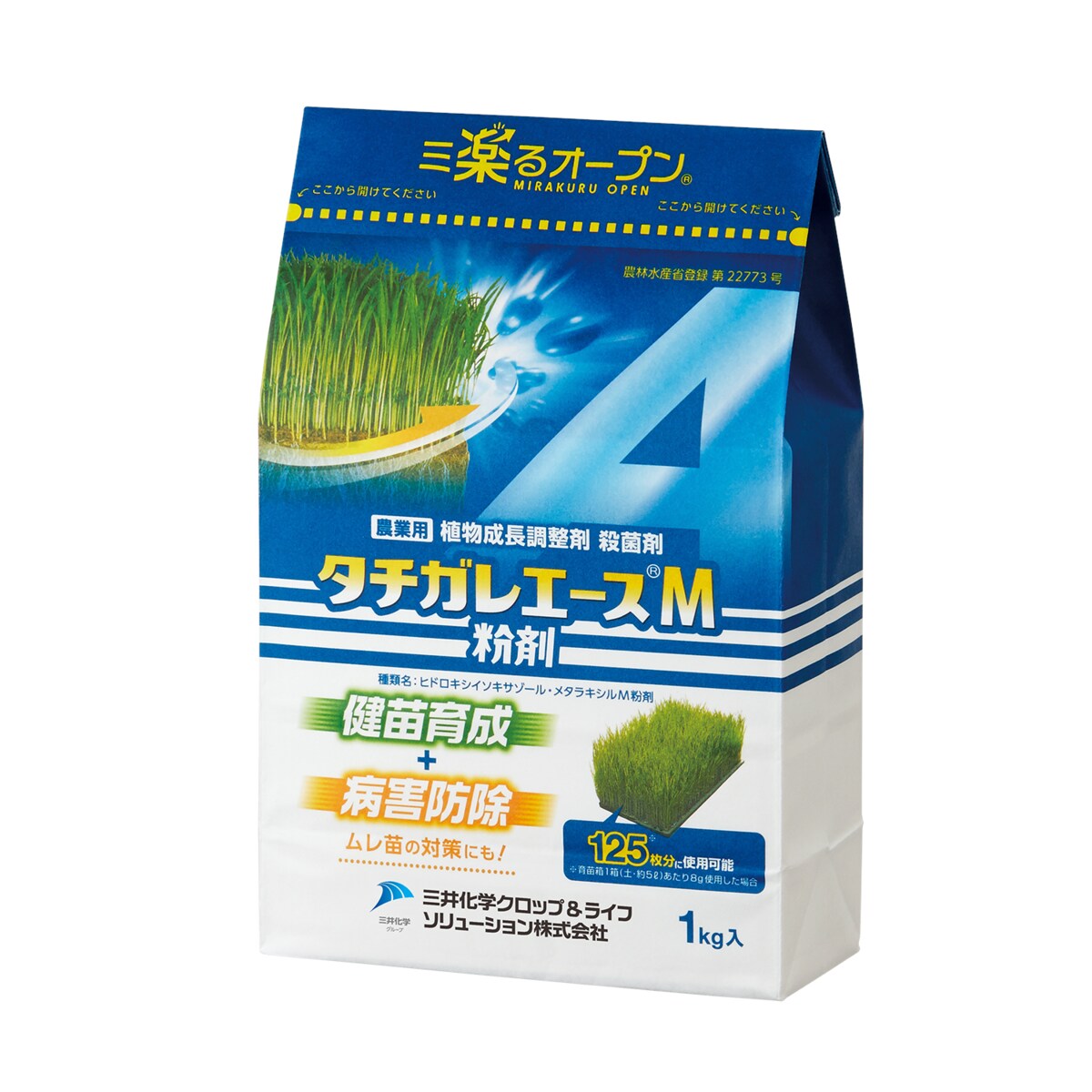 タチガレエースＭ粉剤　1kg