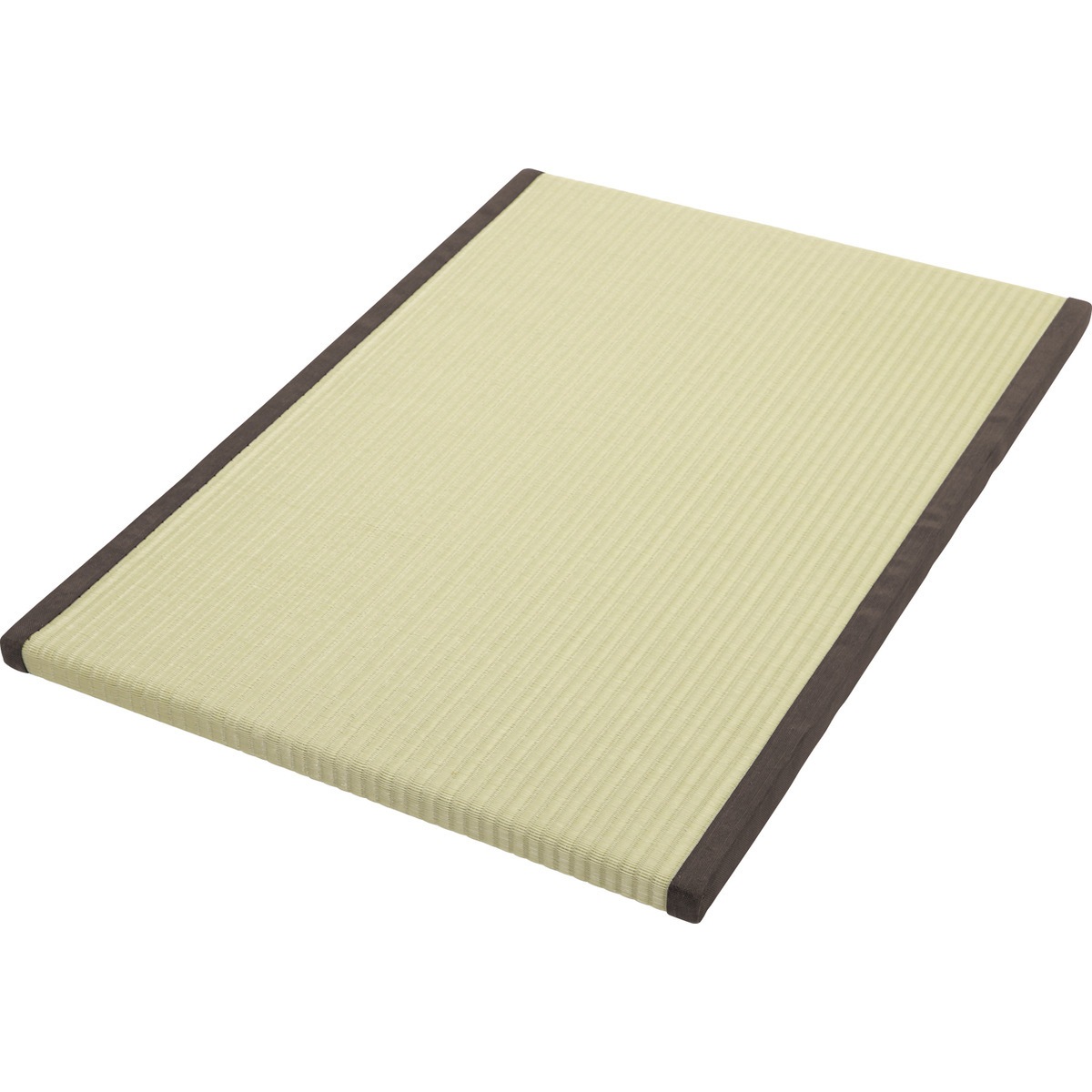 【送料無料】メーカー欠品 次回1月下旬入荷予定です　洗えるお風呂用畳マット 60×85×3cm 【メーカー直送・代引不可・置配不可・配送地域限定】