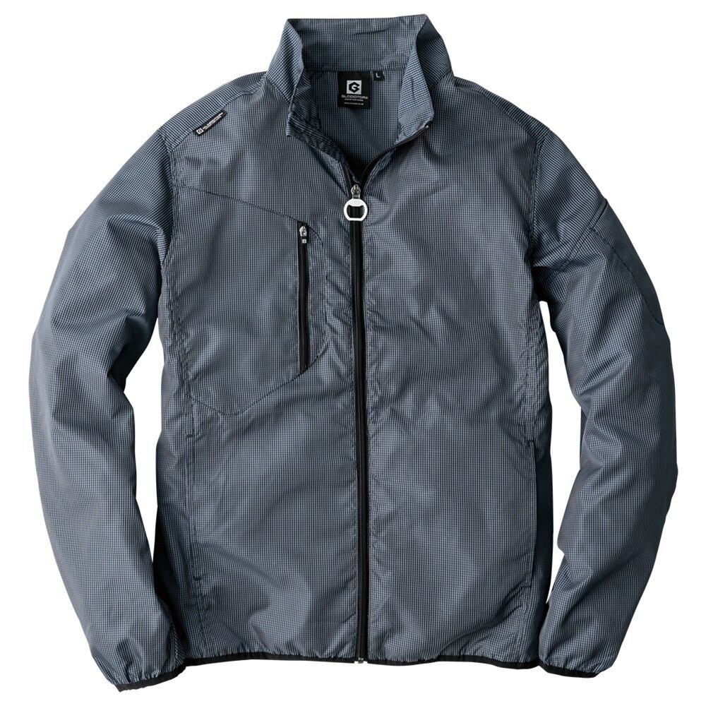 【送料無料】グラディエーター×ジースポルト スマートジャケット ネイビー S G-5010