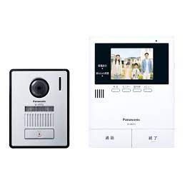 送料無料】パナソニック テレビドアホン 2-2タイプ 電源コード式 VL