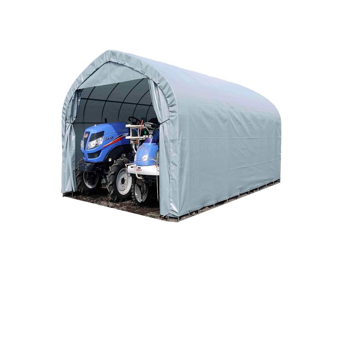 【送料無料】【法人限定】南栄工業 パイプ倉庫 GR-59 【メーカー直送・代引不可・置配不可・配送地域限定】