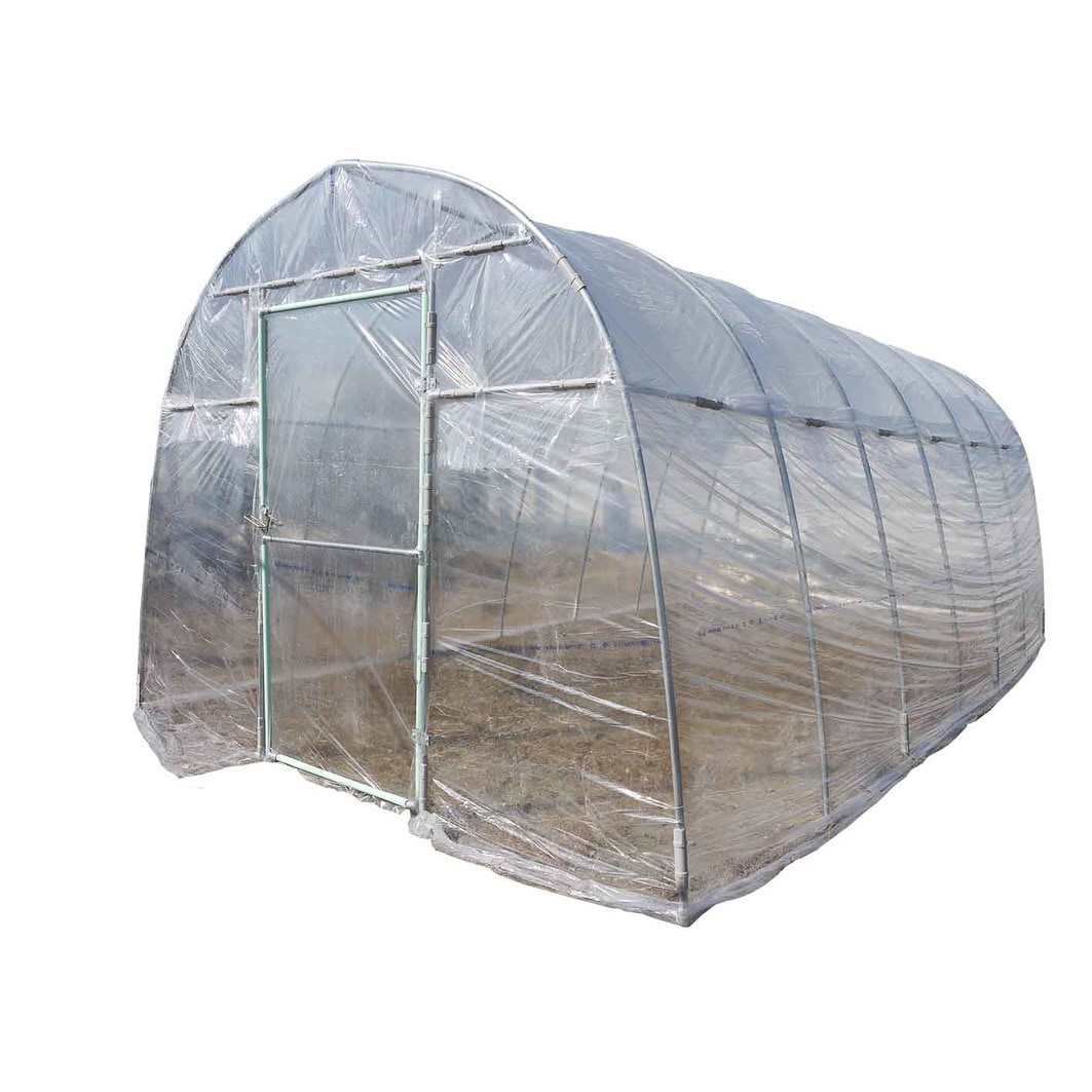 【送料無料】【法人限定】南栄工業 菜園ハウス 3.9坪 ビニールハウス 日本製 H-2748 【メーカー直送・代引不可・置配不可・配送地域限定】
