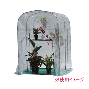 送料無料】南栄工業 移動式菜園ハウス 1.8坪 ビニールハウス 日本製 BH