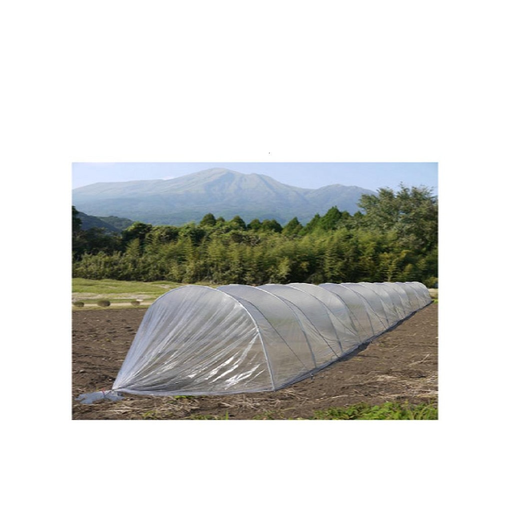 【送料無料】【法人限定】南栄工業 トンネルアーチセット 7坪 ビニールハウス 日本製 2310 【メーカー直送・代引不可・置配不可・配送地域限定】