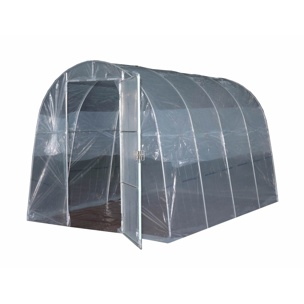 【送料無料】【法人限定】南栄工業 菜園ハウス 2.4坪 ビニールハウス 日本製 H-2236 【メーカー直送・代引不可・置配不可・配送地域限定】