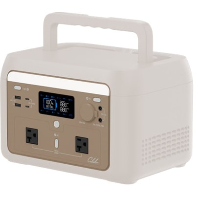 送料無料】インベス ポータブル電源 キューブル IBPL-301C | 防災