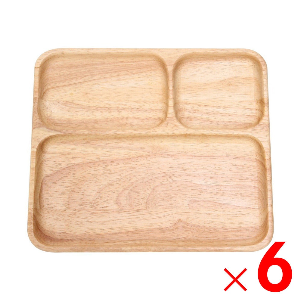 【送料無料】不二貿易 レクタングルプレート A ボヌール SS2.01045×6個 セット販売 【メーカー直送・代引不可・置配不可・配送地域限定】