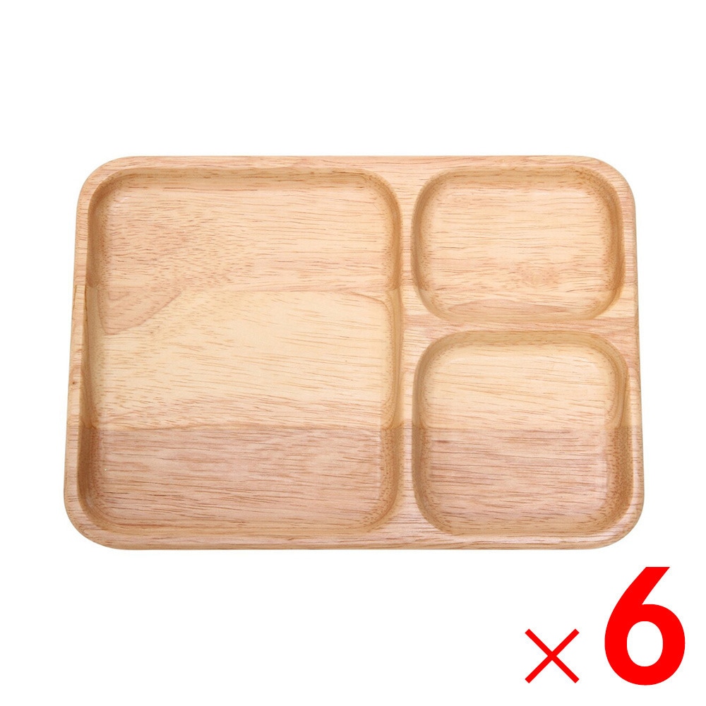 【送料無料】不二貿易 レクタングルプレート B ボヌール SS2.01047×6個 セット販売 【メーカー直送・代引不可・置配不可・配送地域限定】