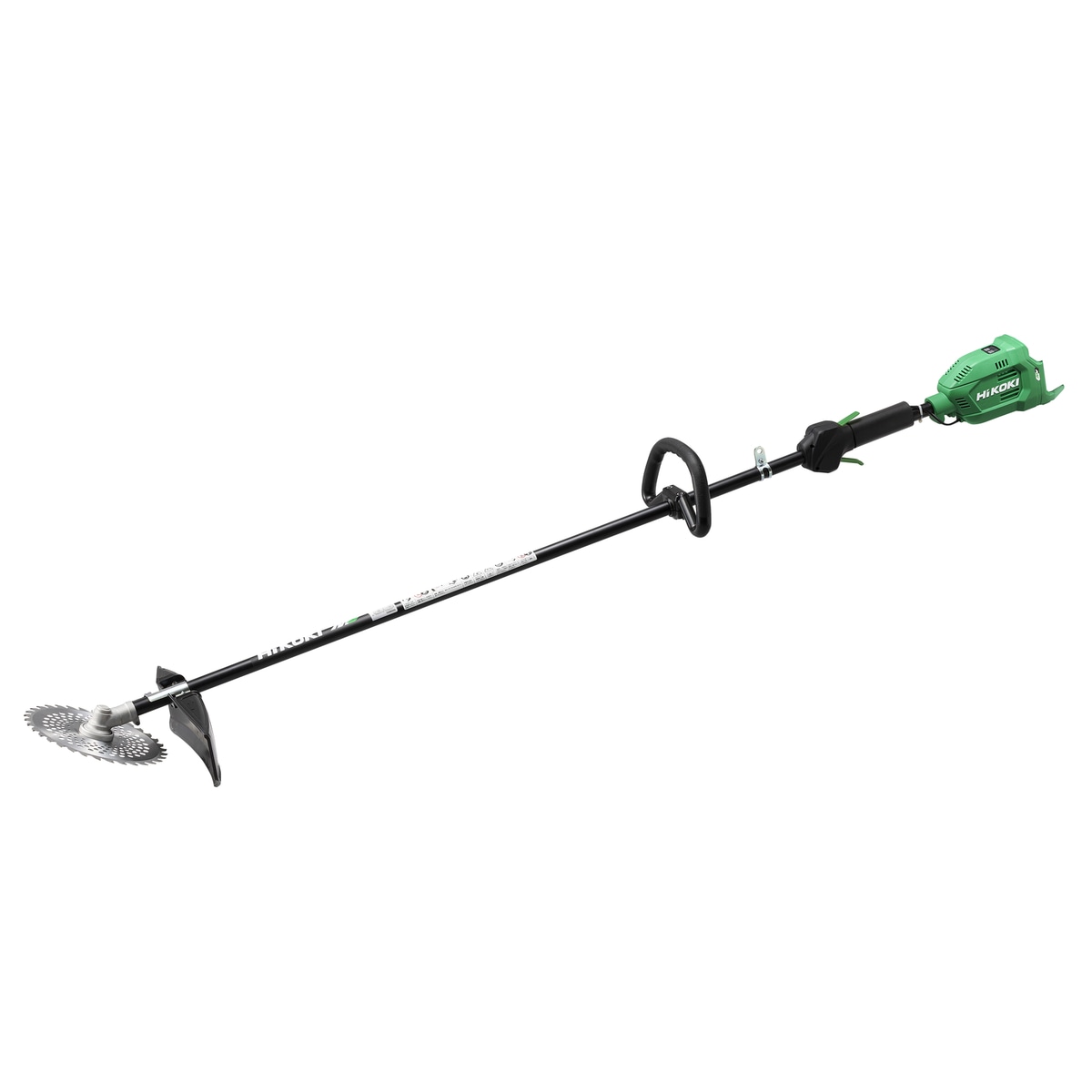 送料無料】ハイコーキ HiKOKI 36V コードレス刈払機 230mm ループ 