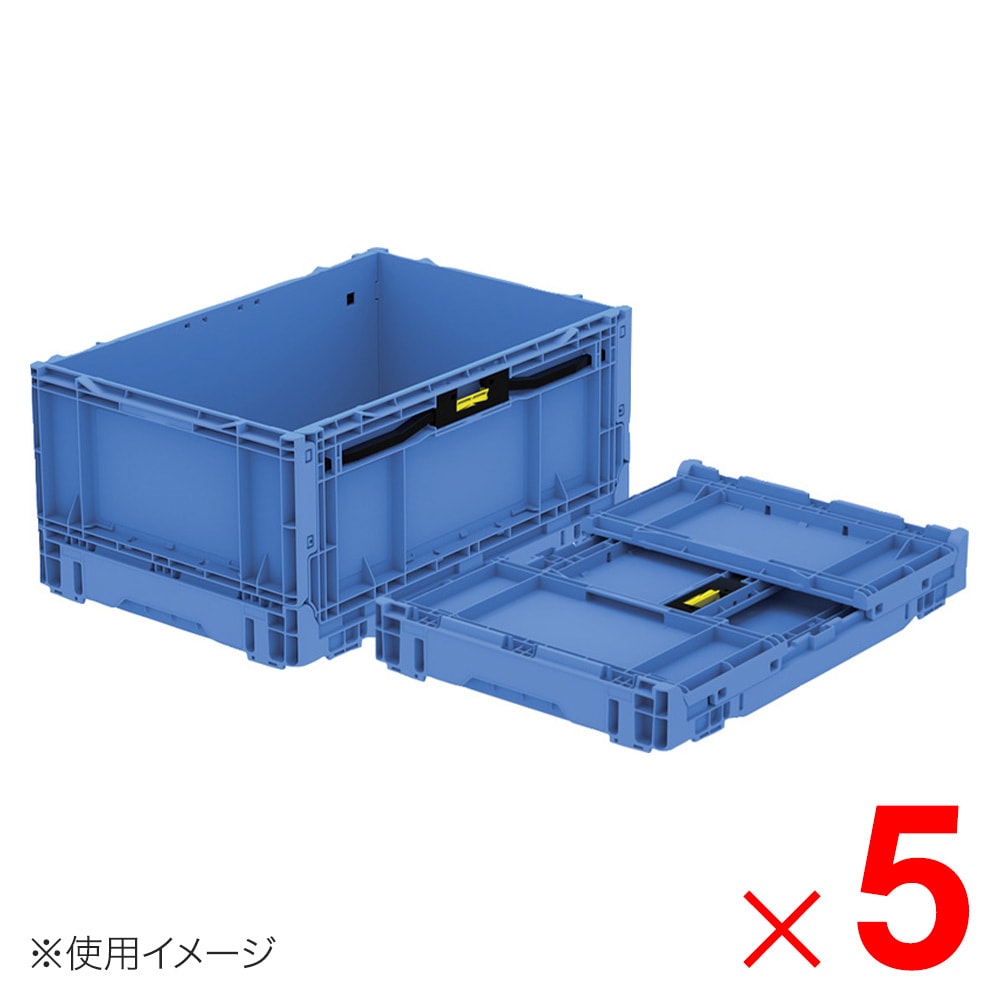 送料無料】【法人限定】サンコー オリコン EP41B-2 ブルー 561120-00