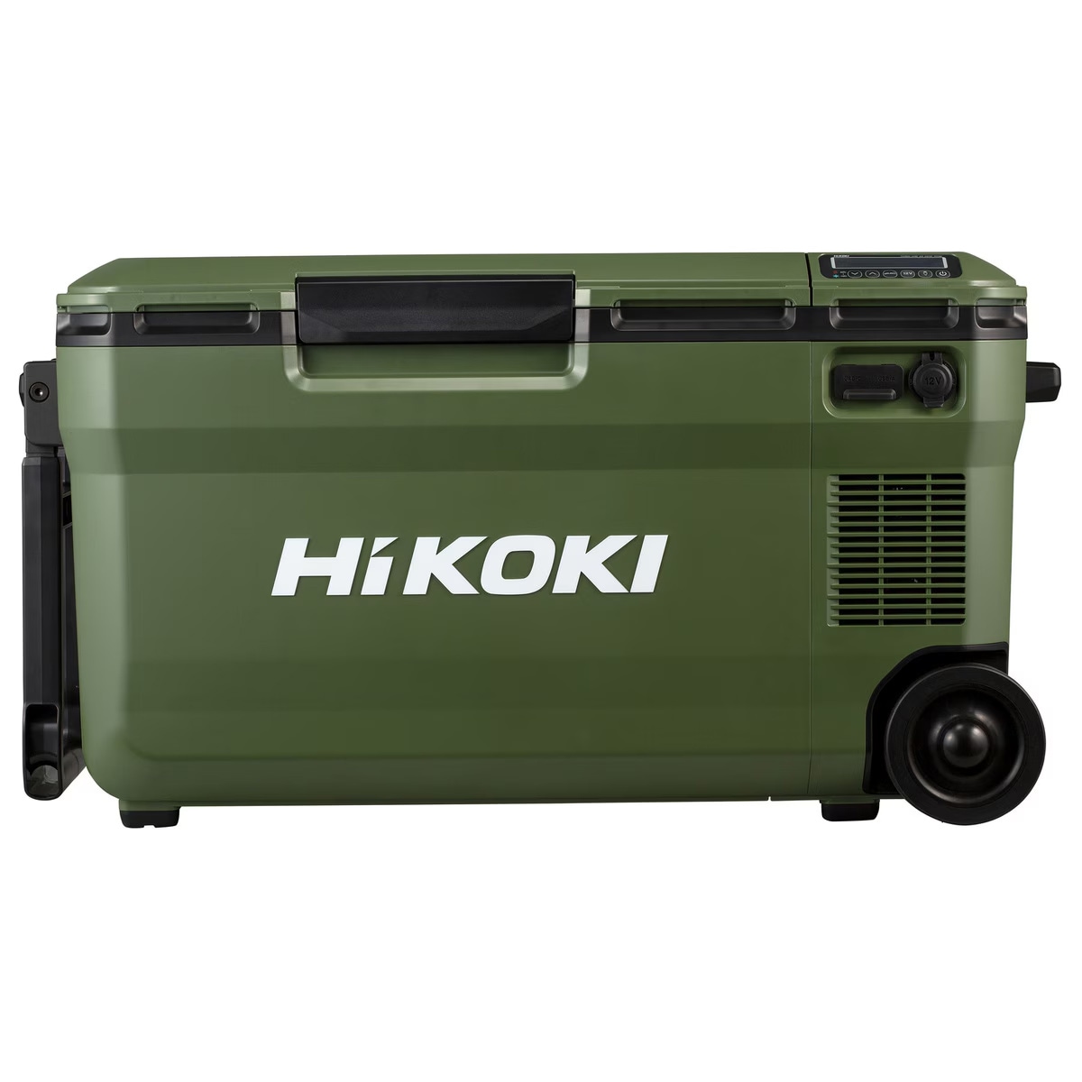 【送料無料】ハイコーキ HiKOKI 18V コードレス冷温庫 36L フォレストグリーン UL18DE(WMGZ) 蓄電池セット