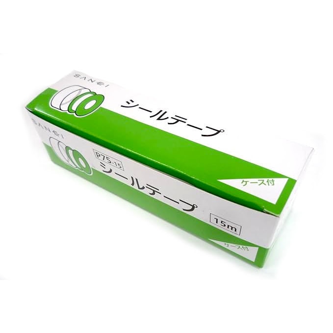 サンエイ SANEI シールテープ 15m 10個入 P75-10S-15 | 工具