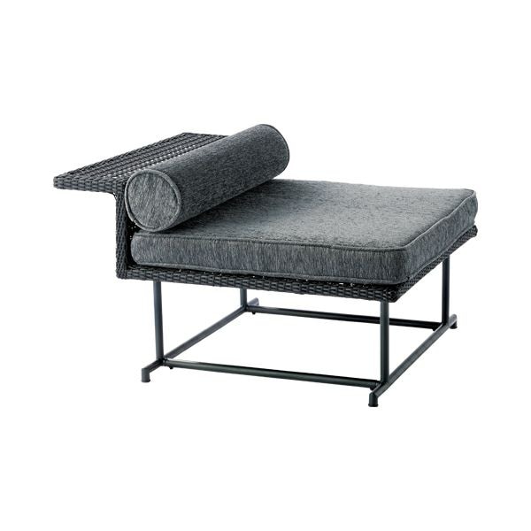 【送料無料】パティオプティ MAシリーズ ソファ シングル 660-154 【メーカー直送・代引不可・置配不可】