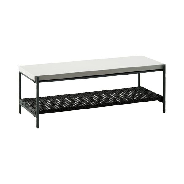 【送料無料】パティオプティ MAシリーズ ローボード 660-168 【メーカー直送・代引不可・置配不可】