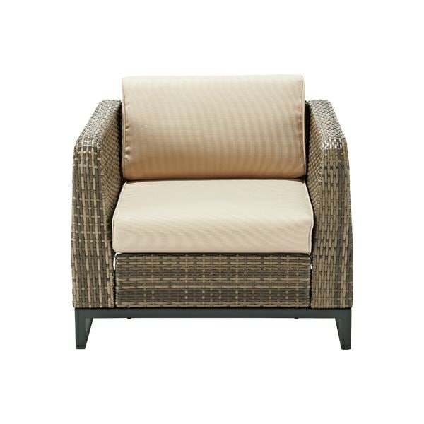 【送料無料】パティオプティ サハラ ソファ シングル2 660-132 【メーカー直送・代引不可・置配不可】