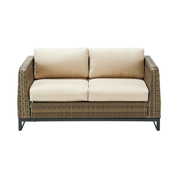 【送料無料】パティオプティ サハラ ソファ ダブル2 660-133 【メーカー直送・代引不可・置配不可】