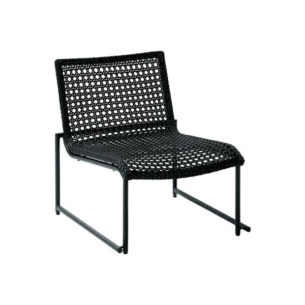 【送料無料】パティオプティ MAシリーズ ラウンジチェア 660-166 【メーカー直送・代引不可・置配不可】