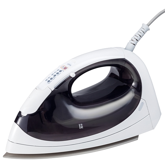 【送料無料】東芝 コード付アイロン TA-B75-H