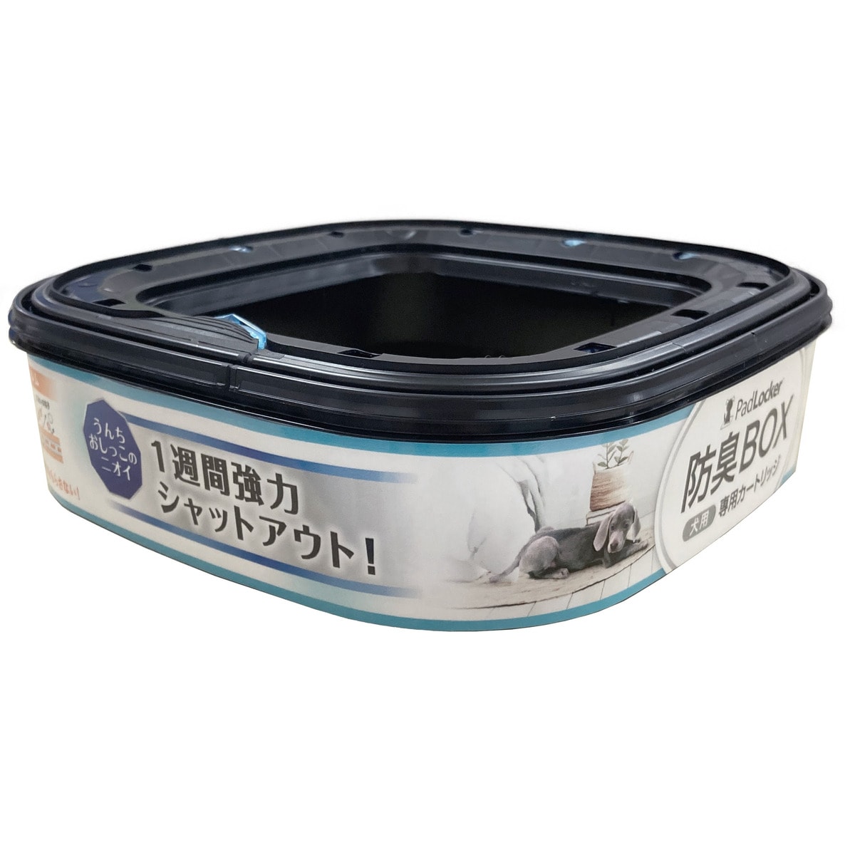 ペッツバリュー パッドロッカー 取替カートリッジ