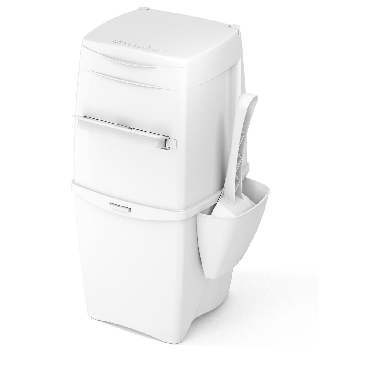 【送料無料】ペッツバリュー リターロッカー2 ポット本体 猫用防臭ボックス