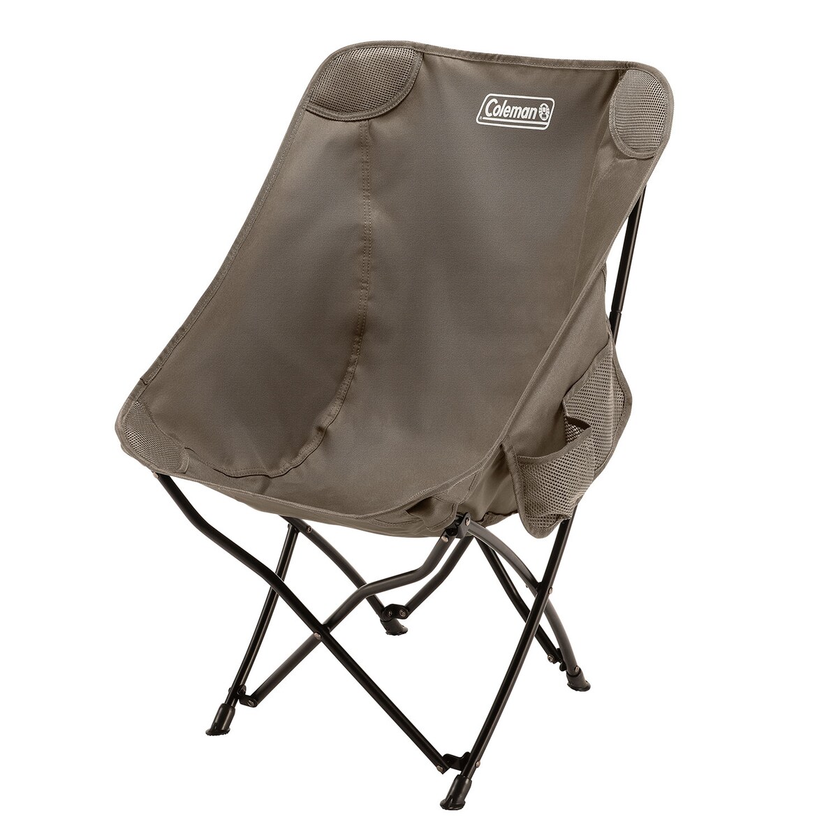 【送料無料】メーカー欠品中 次回3月中旬入荷予定です　コールマン ヒーリングチェアNX グレージュ 2190871