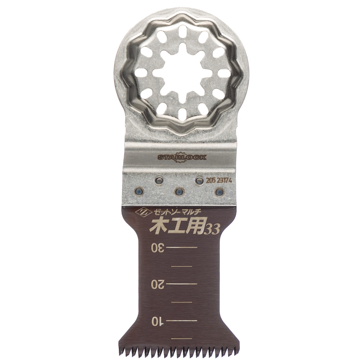 ゼットソー マルチ木工用33 20011