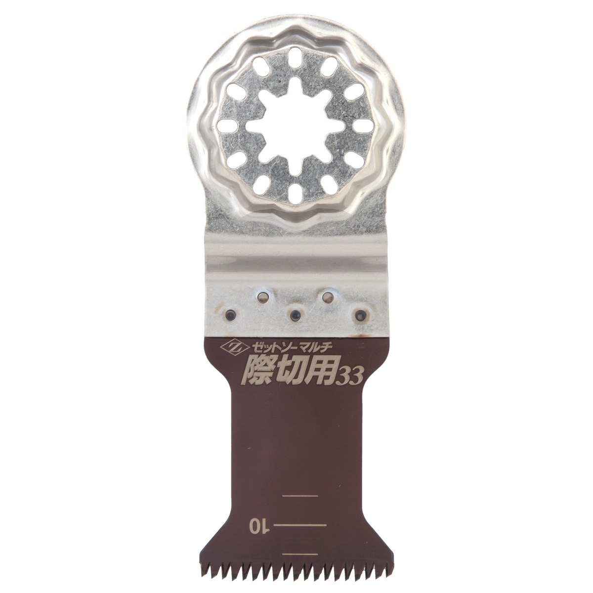 【送料無料】ゼットソー マルチ際切用33 3枚入 20018
