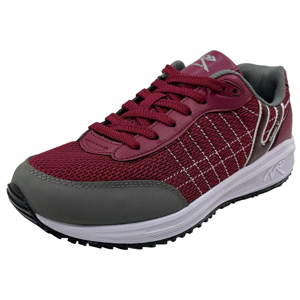 送料無料】日進ゴム 作業靴 ハイパーV 先芯なしスニーカー