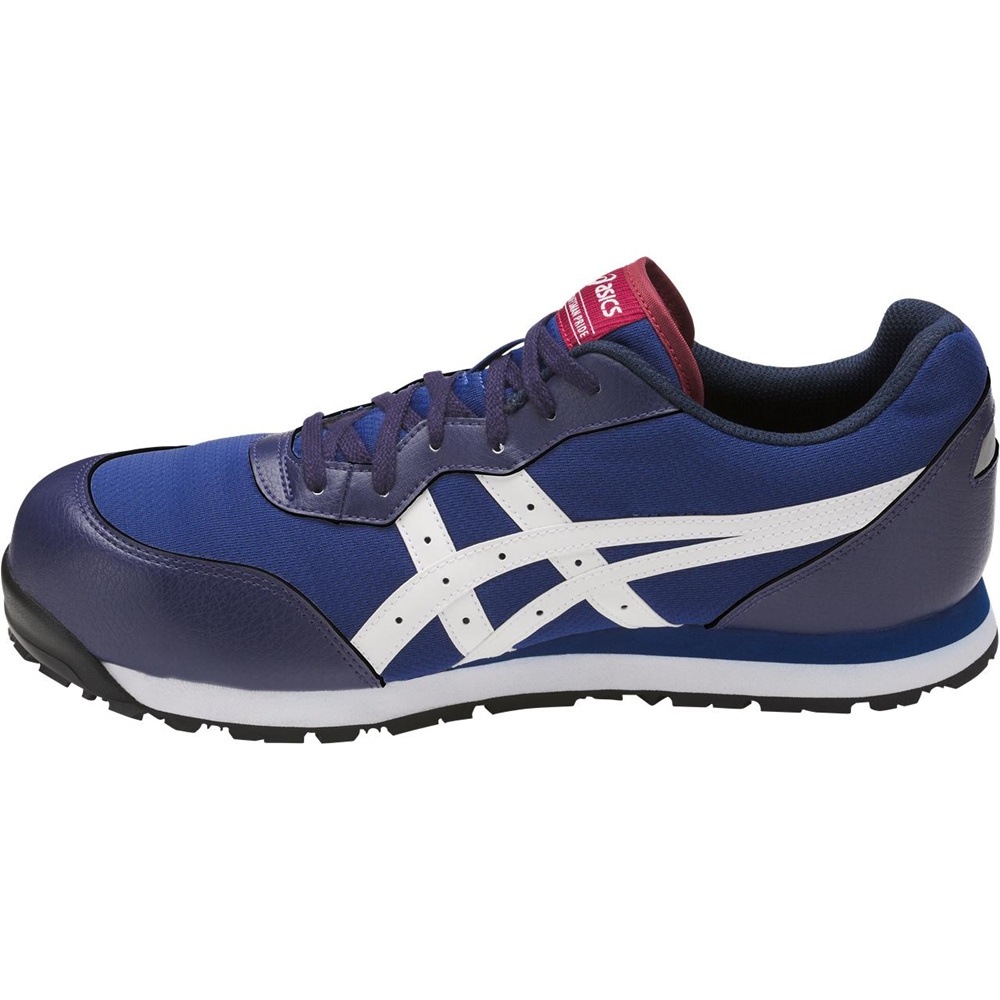 asics WINJOB CP201 安全靴 27.0 cm インディゴブルー 送料無料】アシックス 安全靴 ウィンジョブ CP201 インディゴ