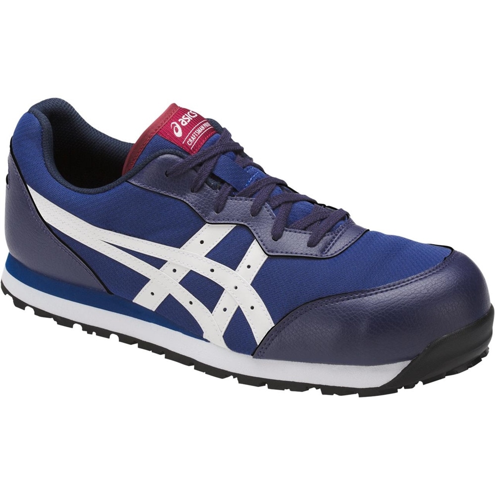 asics WINJOB CP201 安全靴 27.0 cm インディゴブルー 送料無料】アシックス 安全靴 ウィンジョブ CP201 インディゴ