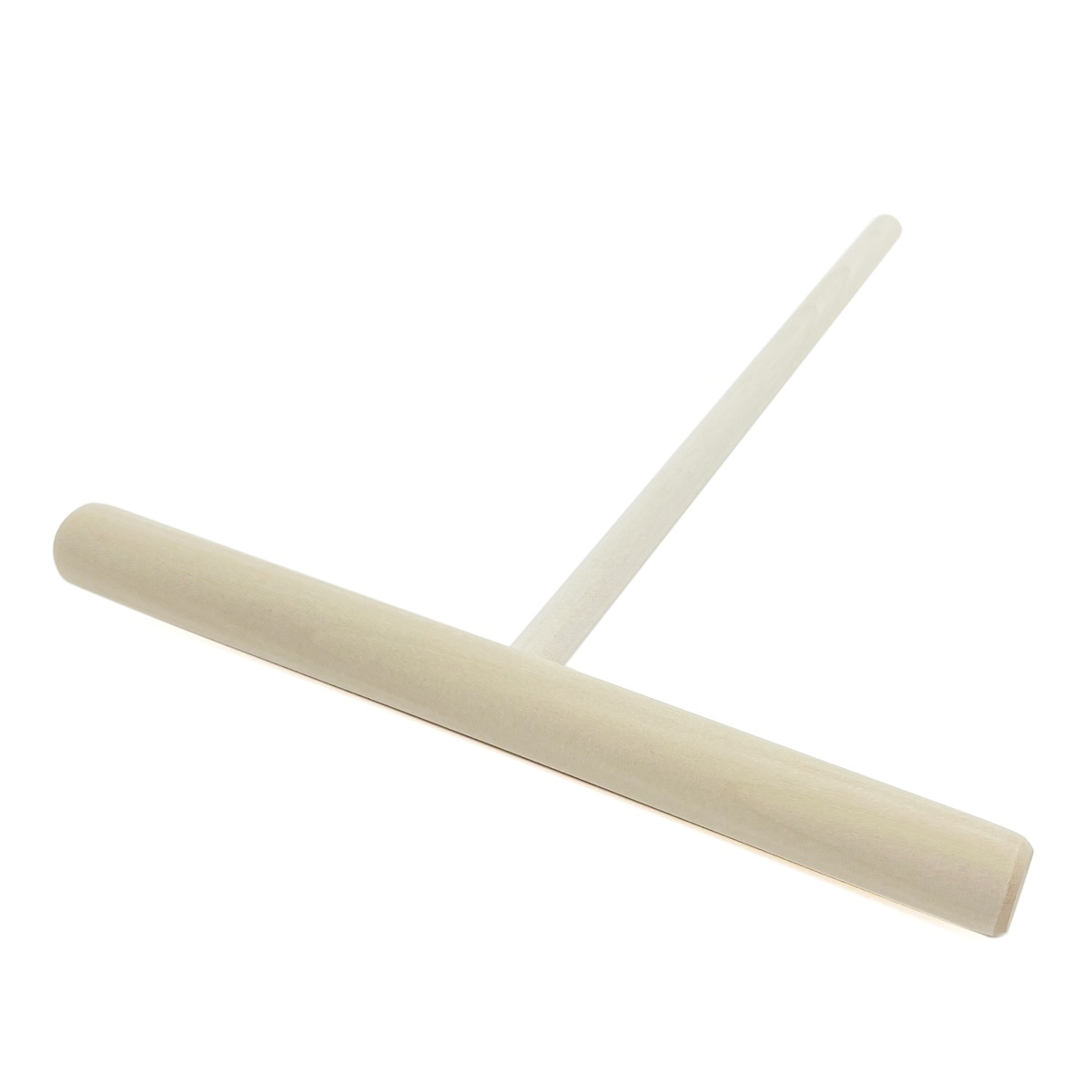 クレープ用トンボ（縞黒檀製） Amazon | 縞黒檀製クレープ用トンボ（クレープ鉄板35cm~40cm