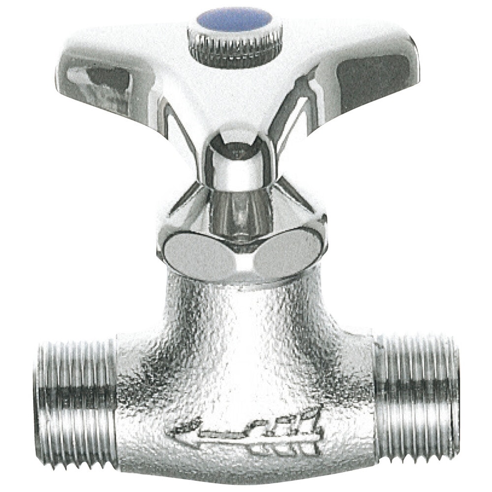 サンエイ SANEI オネジ化粧バルブ 共用形 JV20A-13