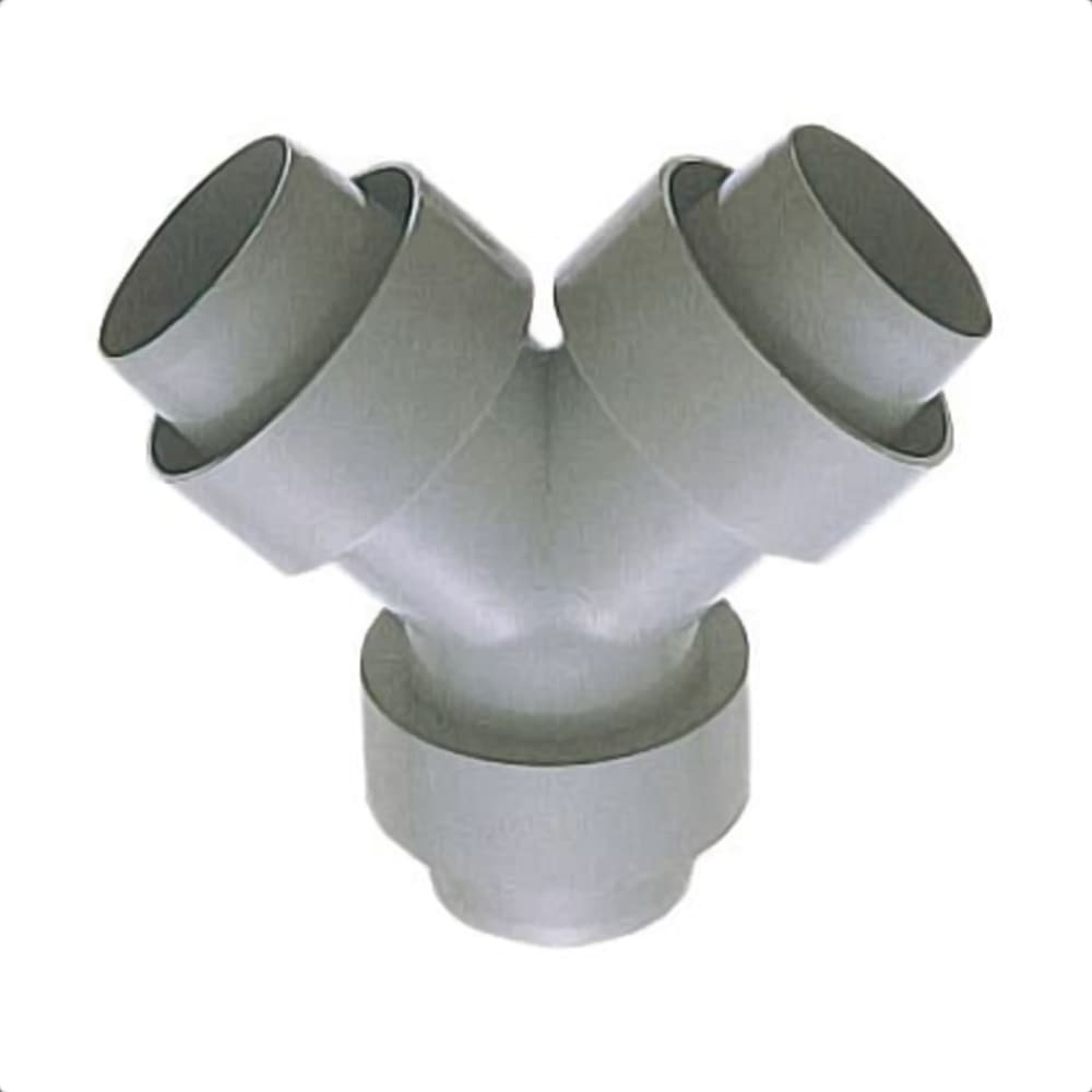 サンエイ SANEI 排水ホースY型ツギテ PH62-35