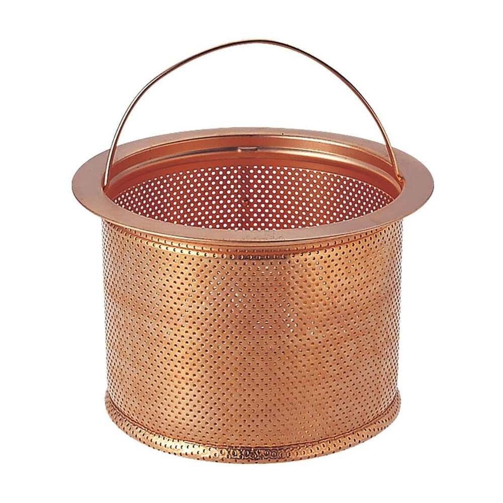 サンエイ SANEI 流し排水栓カゴ 銅 PH6501AF-2-S