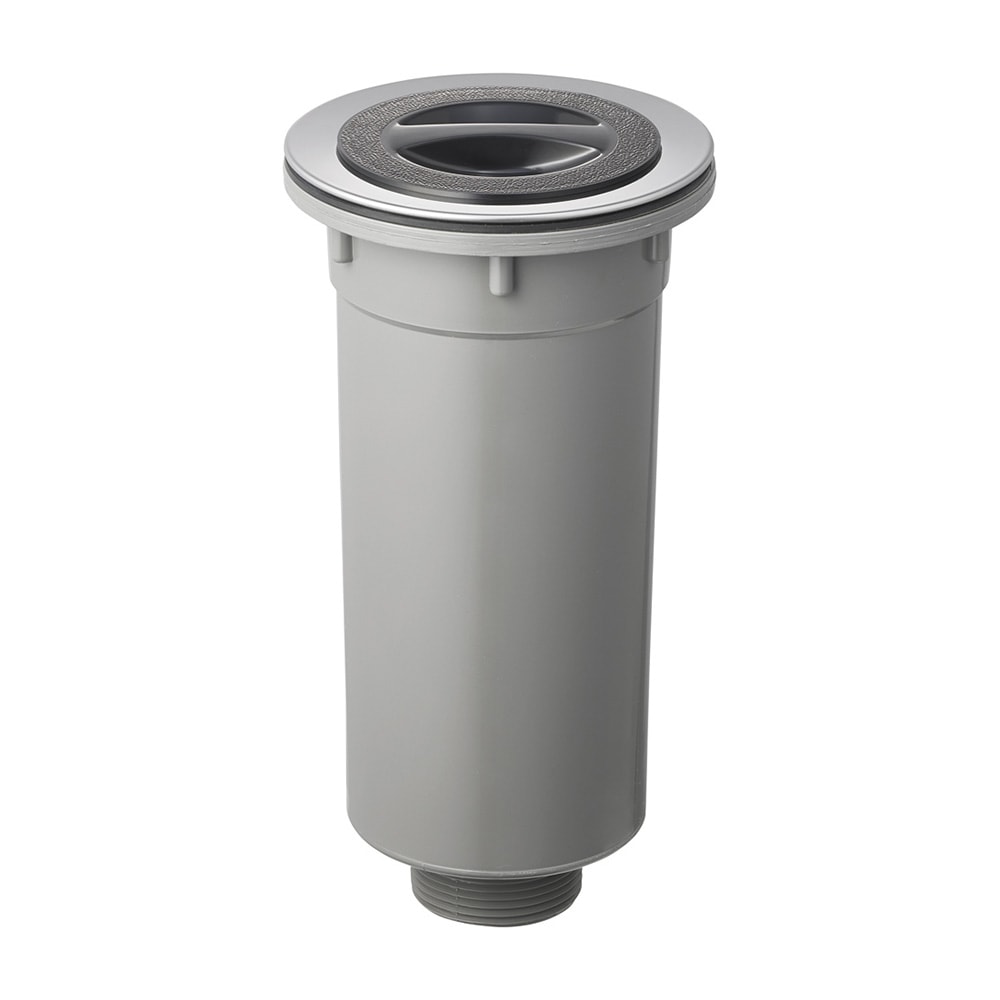 サンエイ SANEI カゴ付流し排水栓 H65