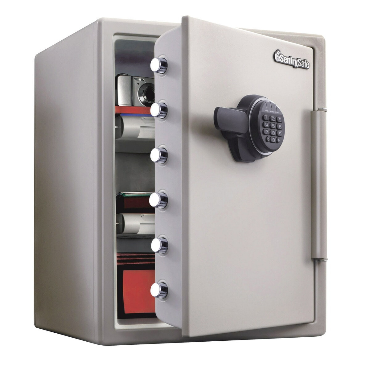 SentrySafe 電子金庫 鍵付きJFW123GEL JFW123GEL | 製品一覧 | マスターロック・セントリー日本株式会社