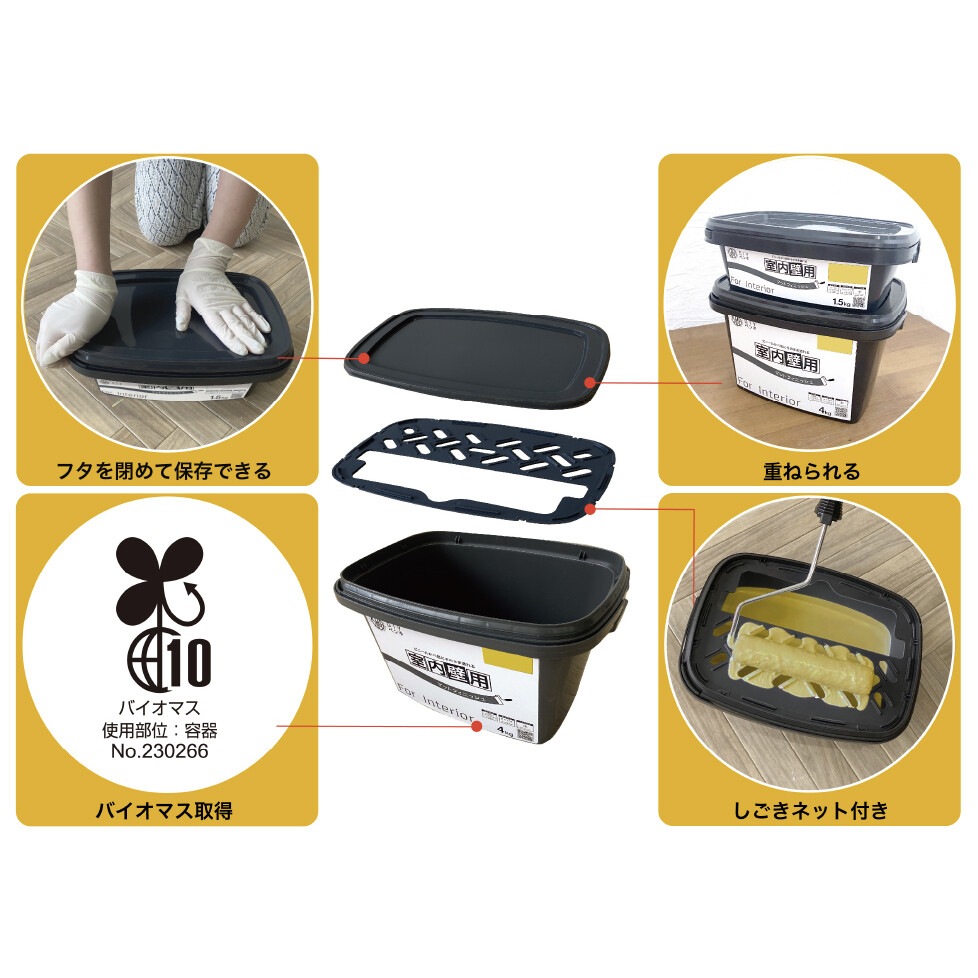 送料無料】ニッペホームプロダクツ STYLE DIYペンキ マット