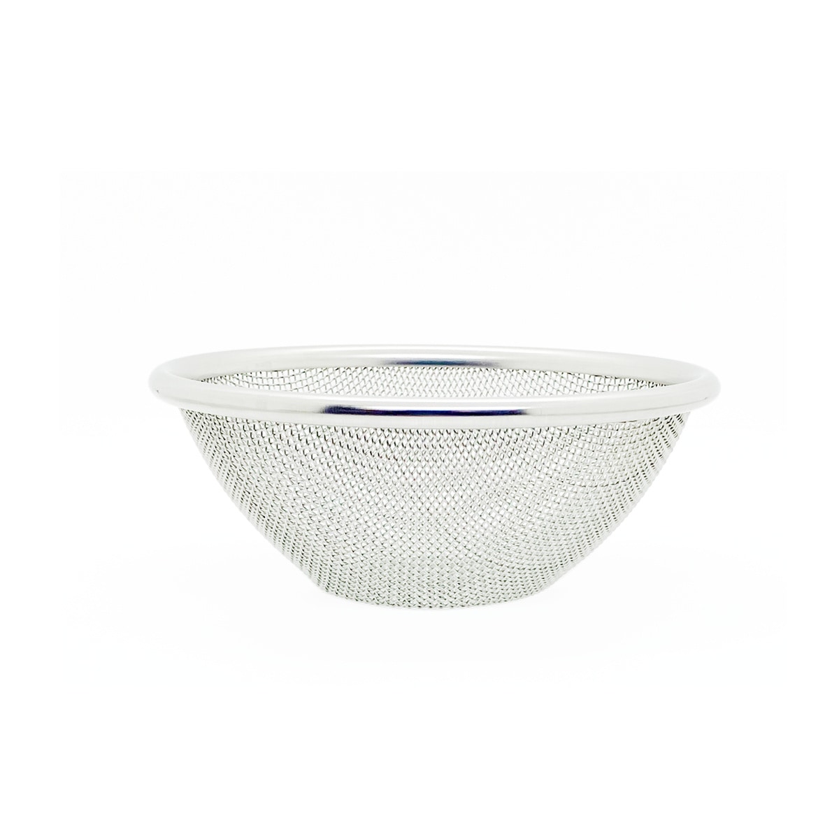 18-8ステンレスボール用ざる 14cm PR2662 アークランズ