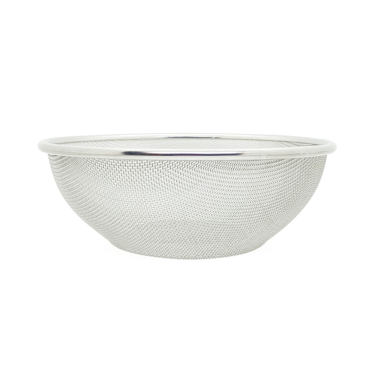 18-8ステンレスボール用ざる 19cm PR2664 アークランズ