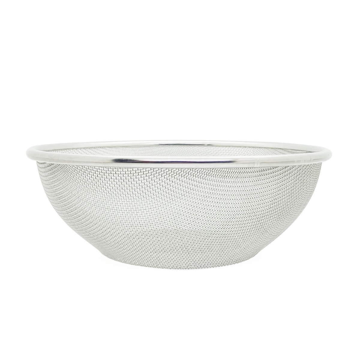 18-8ステンレスボール用ざる 22cm PR2665 アークランズ