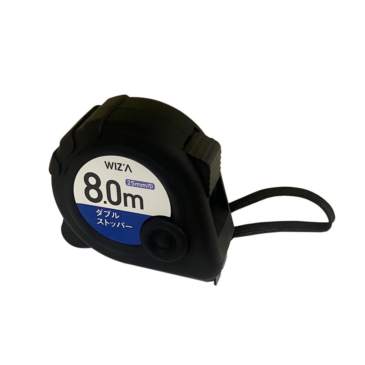 ウイザ WIZA ダブルストップコンベックス 25mm×8.0m WZ-WSC2508 アークランズ