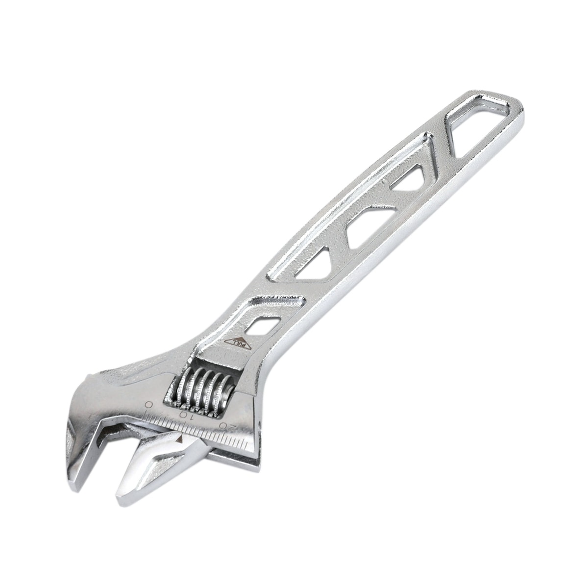 ウイザ WIZA クイックモンキーレンチ 200mm WZ-QM200 アークランズ