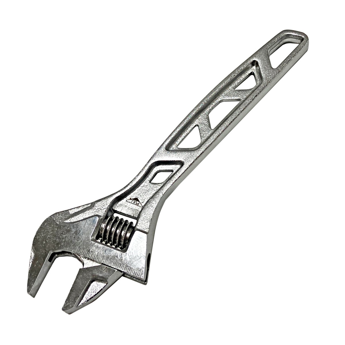 ウイザ WIZA クイックモンキーレンチ 250mm WZ-QM250 アークランズ