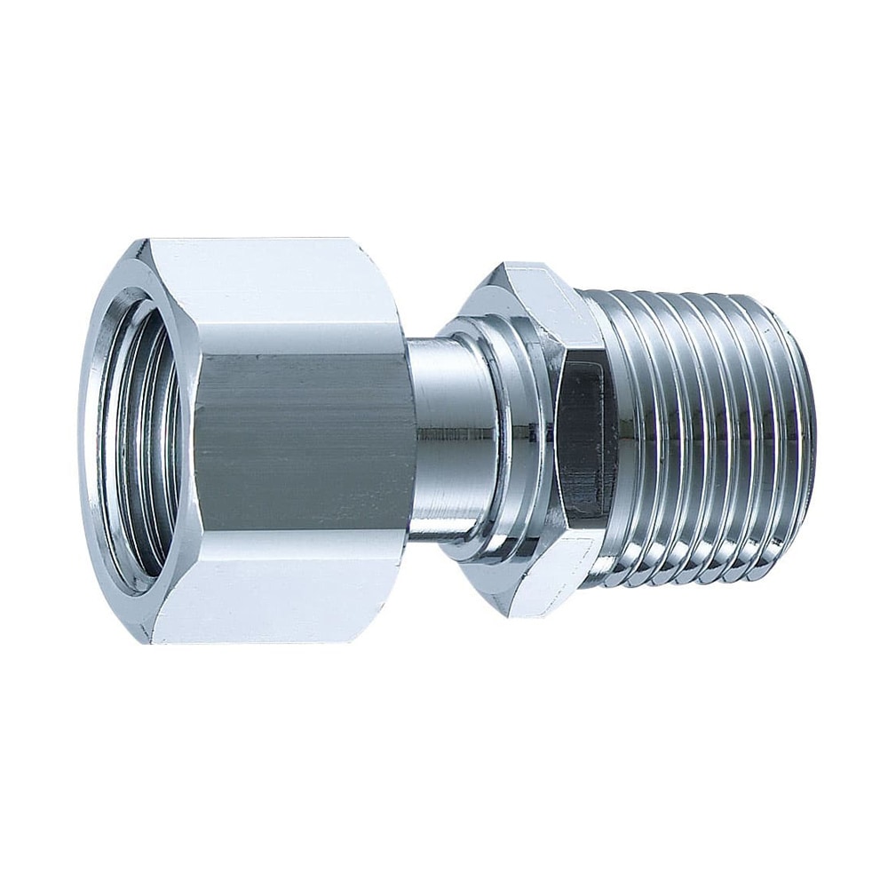 サンエイ SANEI 片ナット付アダプター T84-13