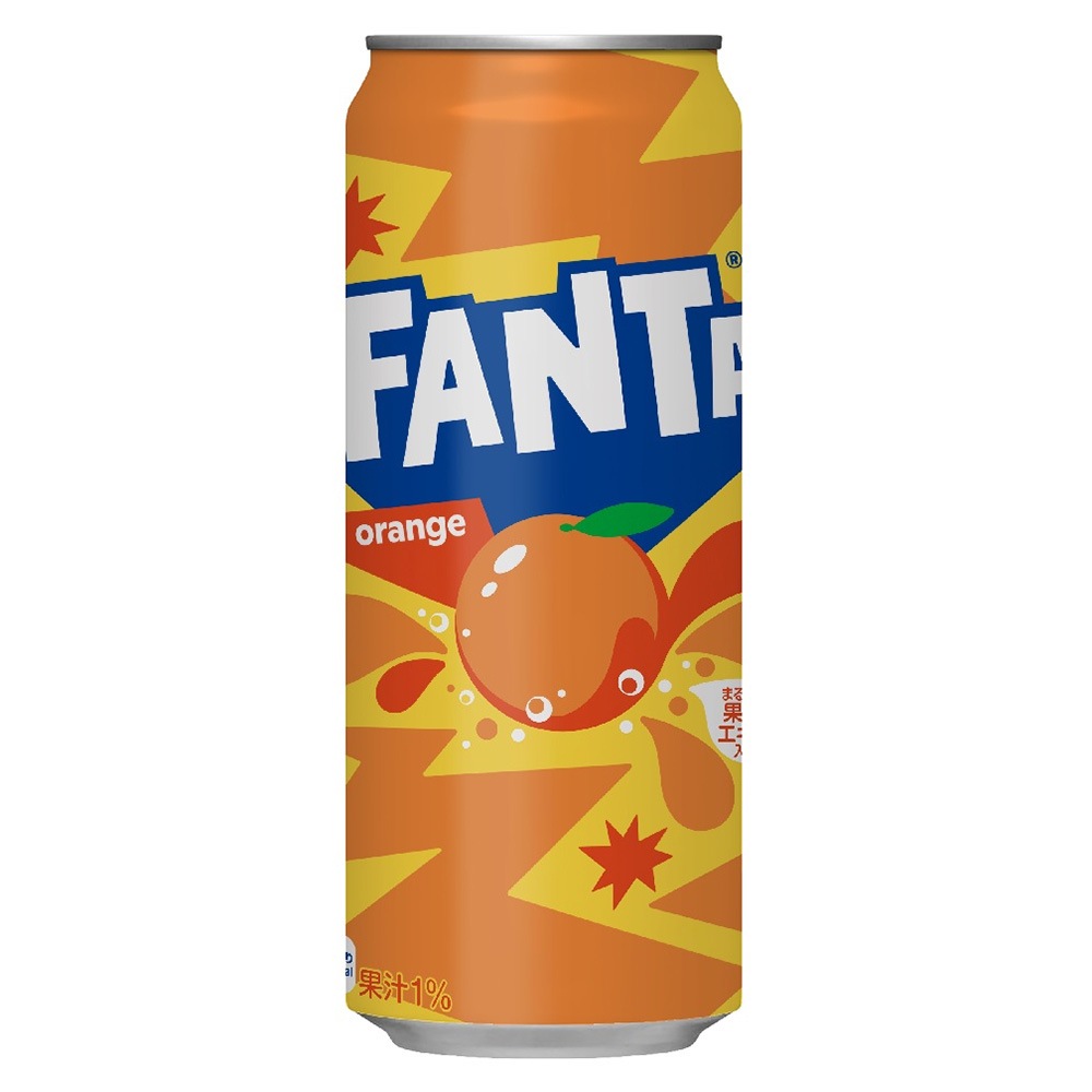 ファンタ商品 コカ・コーラ 「コカ・コーラ社」 ファンタオレンジ PET