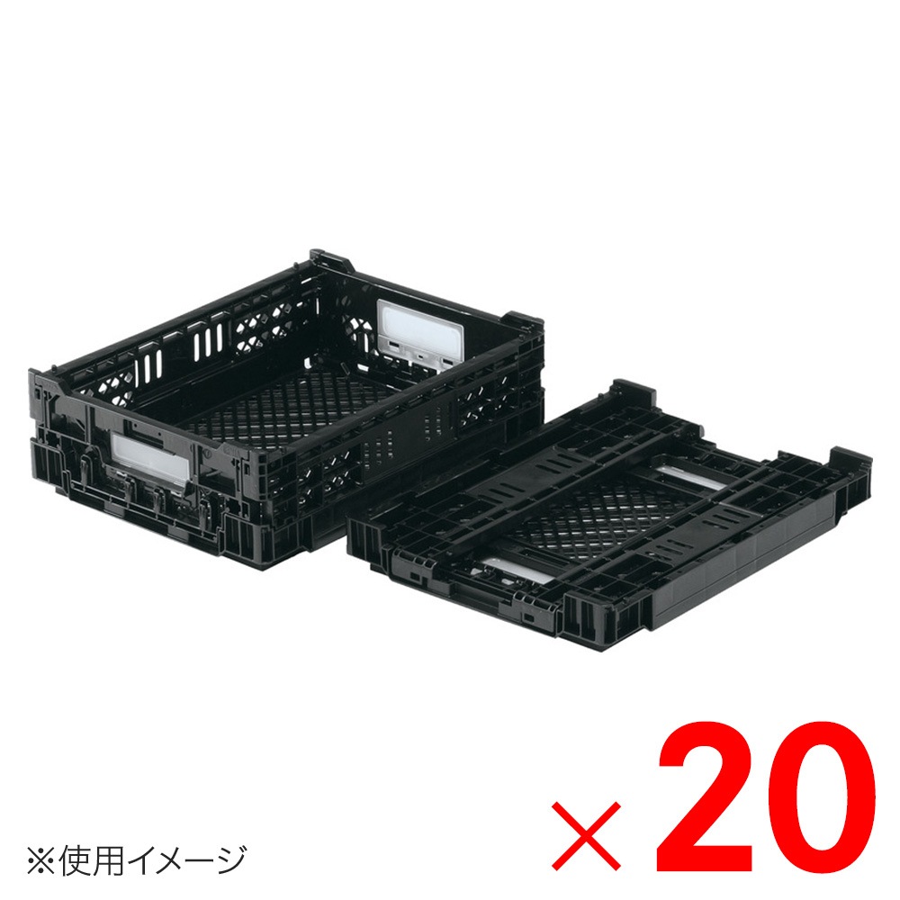 【送料無料】【法人限定】サンコー オリコン EP11A ブラック 556020-00 ×20個 セット販売 【メーカー直送・代引不可・置配不可】