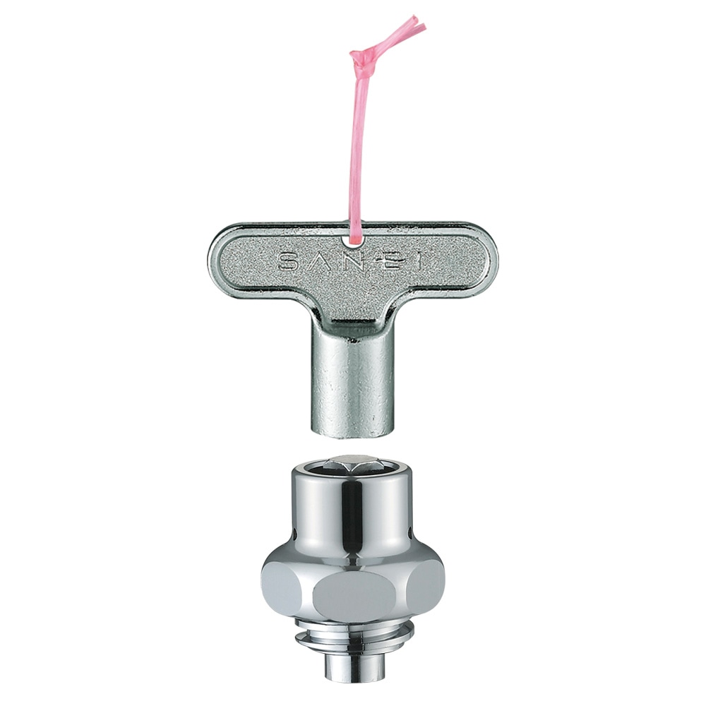 サンエイ SANEI 共用水栓上部 PR16AS-13