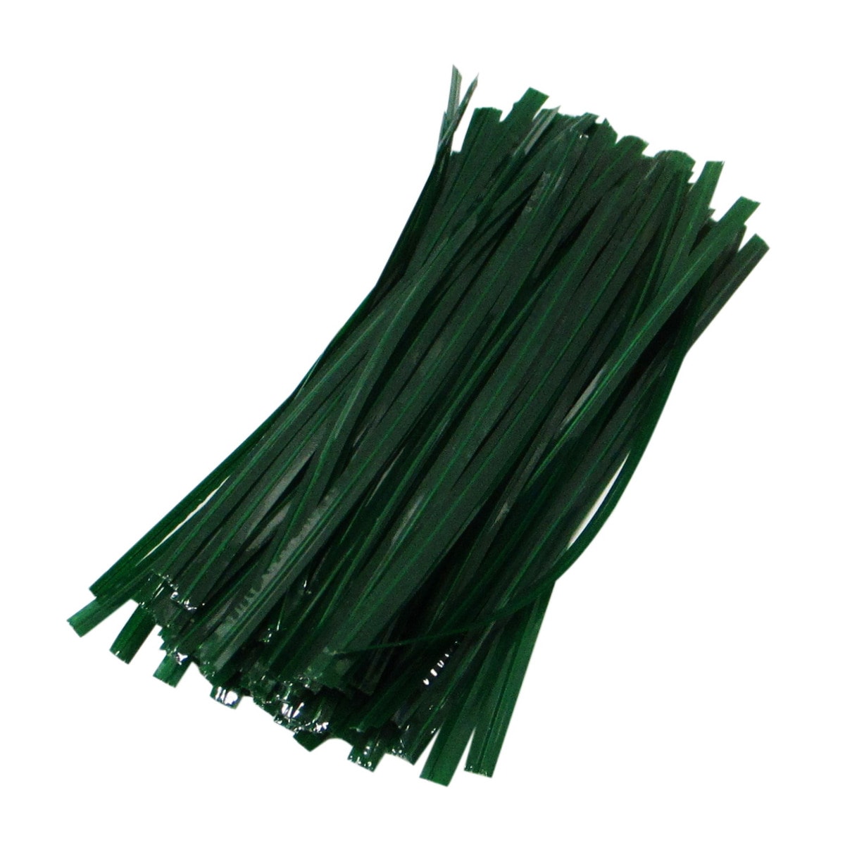 自然作 PETタイ 100本入 グりーン 20cm 795034 アークランズ