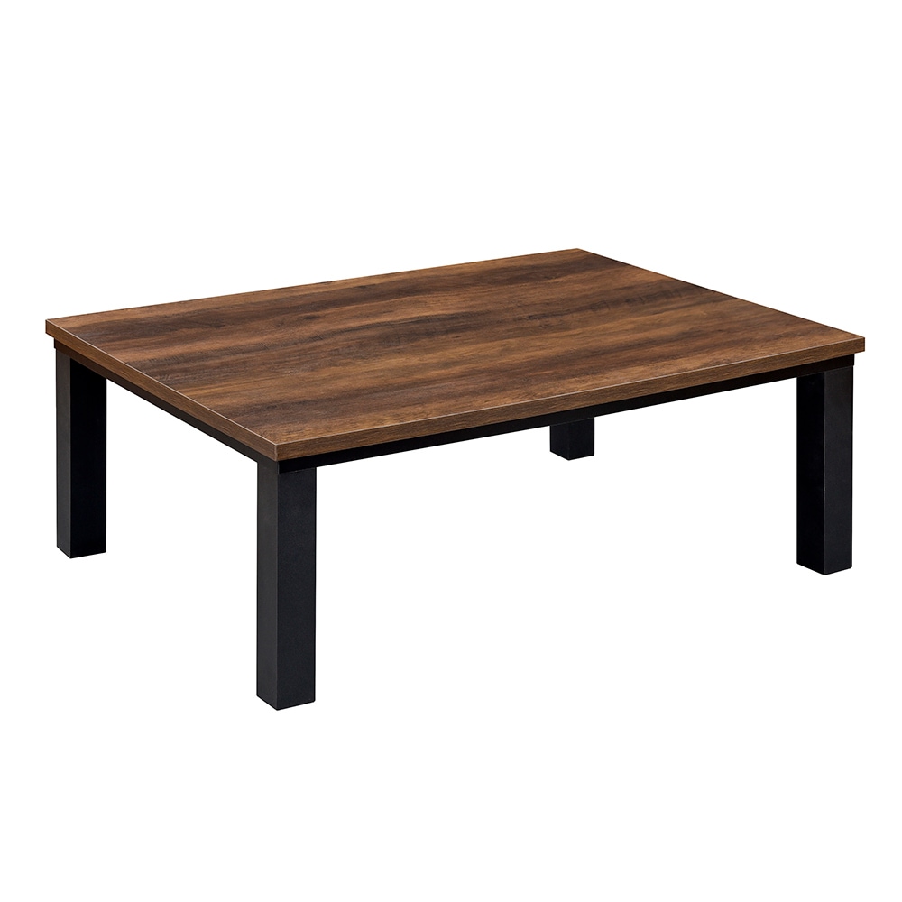 送料無料】おおたけ フラットヒーターこたつ EK-SCF1206 【大型便