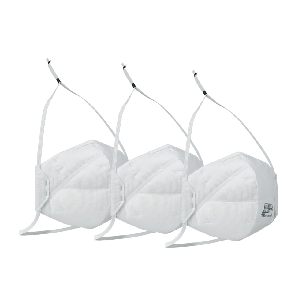 TRUSCO トラスコ 防じんマスクTMK-77RT，TMK74RT 7個セット Amazon | TRUSCO(トラスコ) エコ高性能防じんマスクTMK-74RT用